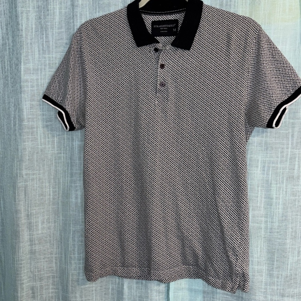StraightFaded New York Polo Shirt